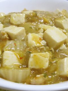 ボリューム満点☆麻婆豆腐-レシピのメイン写真