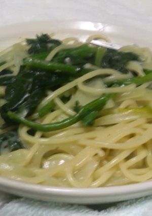 簡単！！ポタージュでおいしいパスタ★-レシピのメイン写真