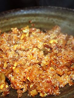 ★めんたいキムチチャーハン★-レシピのメイン写真