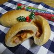 おさかなソーセージDEパン