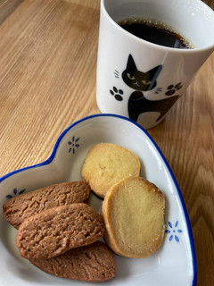 ココアクッキー-レシピのメイン写真