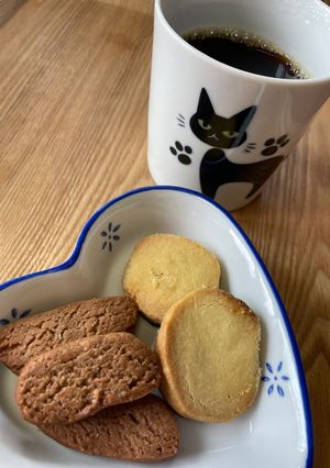 ココアクッキー-レシピのメイン写真