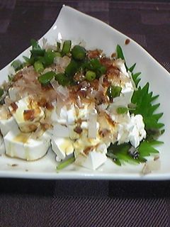 和風☆クリームチーズ-レシピのメイン写真