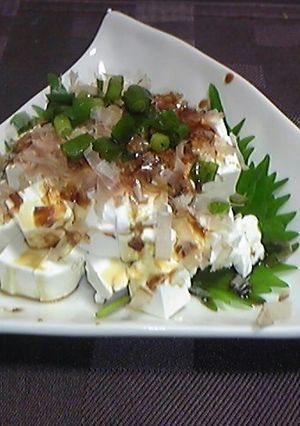 和風☆クリームチーズ-レシピのメイン写真
