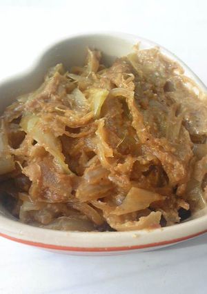 玉ねぎ味噌-レシピのメイン写真