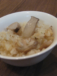なんちゃって松茸ご飯-レシピのメイン写真
