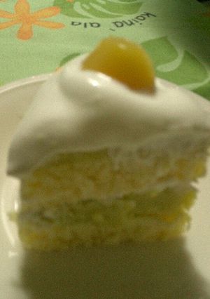 芋栗ケーキ♪-レシピのメイン写真