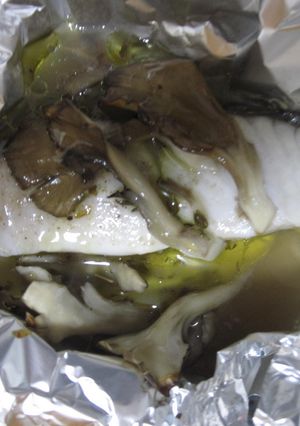 超ぉ~手抜き☆鰆のホイル焼き-レシピのメイン写真