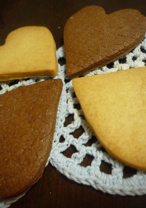 簡単✿さっくりクッキー-レシピのメイン写真