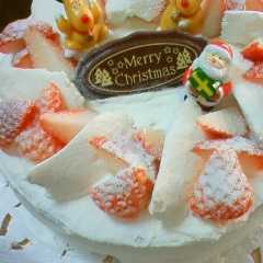 รูปของ クリスマスケーキ