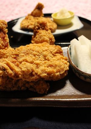 モ○チキンの美味しい食べ方♫-レシピのメイン写真