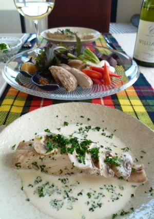タラのボンファム（蒸し煮）-レシピのメイン写真