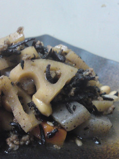 大豆とひじきの煮物-レシピのメイン写真