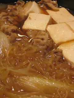 肉豆腐-レシピのメイン写真
