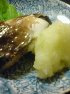 鯖の塩煮-レシピのメイン写真