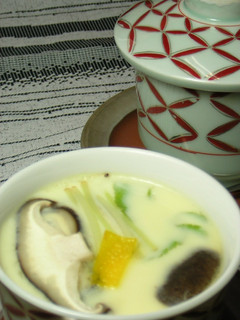 茶碗蒸し、7~10分ですぐ蒸せます-レシピのメイン写真