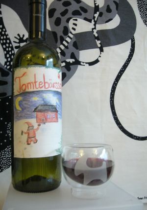 Glögg グルッグ（ホットワイン）-レシピのメイン写真