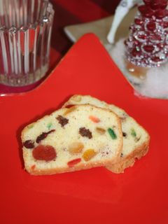 クリスマスに焼こう☆フルーツケーキ-レシピのメイン写真