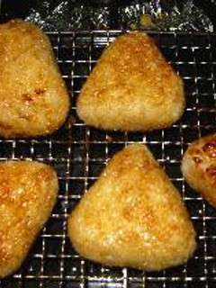焼きおにぎり(醤油)-レシピのメイン写真