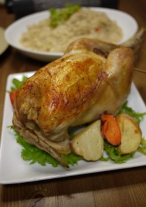 絶品ジューシィローストチキン-レシピのメイン写真