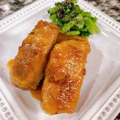 รูปของ じゃがいもの肉巻き