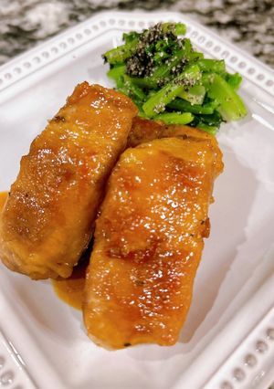 じゃがいもの肉巻き-レシピのメイン写真
