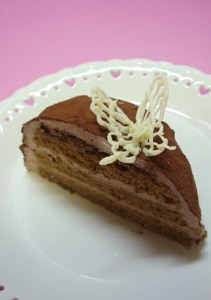 アーモンドプードル♡deチョコスポンジ♪-レシピのメイン写真