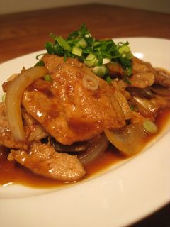 ご飯が進む♪豚肉の甘辛カレー炒め-レシピのメイン写真