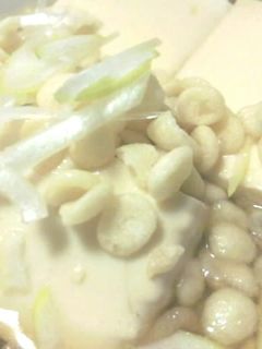 超カンタン なんちゃって揚げだし豆腐-レシピのメイン写真