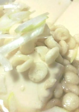 超カンタン　なんちゃって揚げだし豆腐-レシピのメイン写真