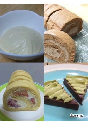 万能☆豆腐クリーム-レシピのメイン写真