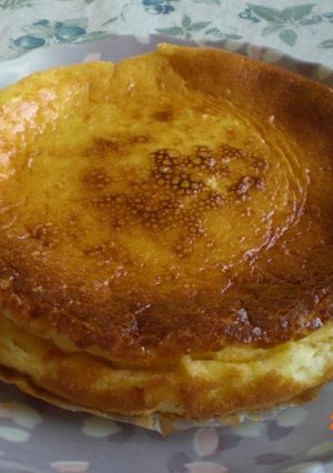 失敗なし！とろーりチーズケーキ☆-レシピのメイン写真