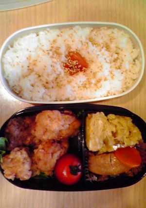 大好きモチコチキン☆お弁当にも☆-レシピのメイン写真