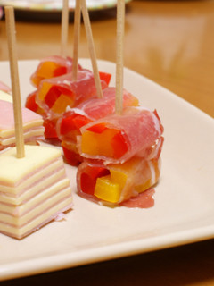 ✿✿パプリカの生ハム巻き✿ピンチョス風✿-レシピのメイン写真
