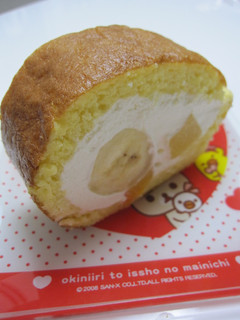 ホットケーキミックスでロールケーキ☆-レシピのメイン写真