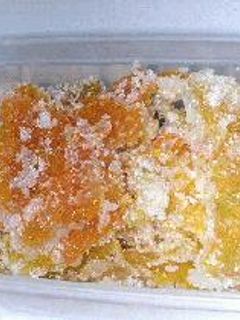 お手軽レモン&オレンジピール-レシピのメイン写真