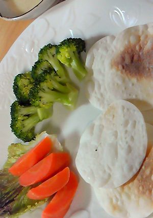 豆乳チーズフォンデュ-レシピのメイン写真