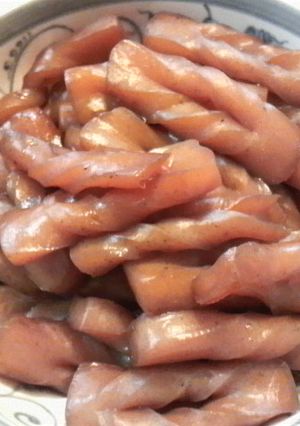 本格こんにゃくの煮〆-レシピのメイン写真