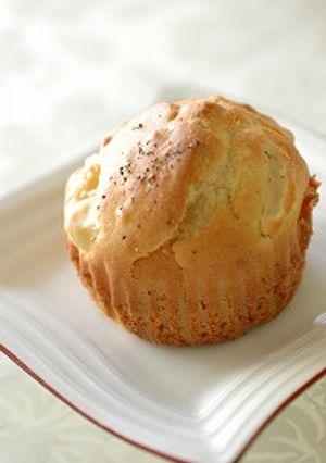 お食事塩マフィン☆基本レシピ-レシピのメイン写真