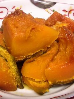 簡単☆かぼちゃの煮物-レシピのメイン写真