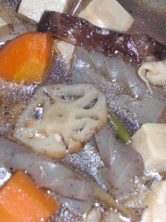 即席☆筑前煮-レシピのメイン写真