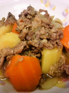 シンプル★肉じゃが-レシピのメイン写真