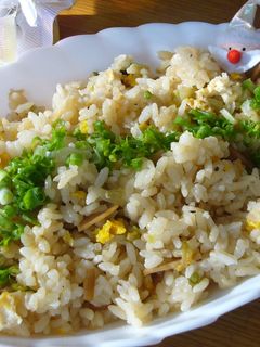 炊飯器で簡単チャーハン☆-レシピのメイン写真