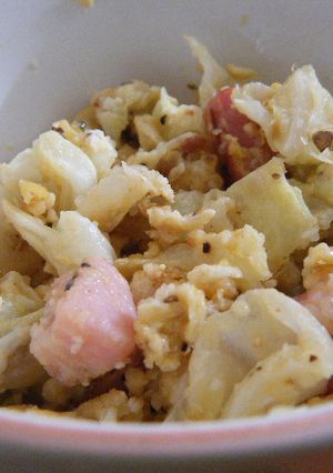 朝食にもう一品！-レシピのメイン写真