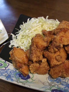 我が家のざんぎ-レシピのメイン写真