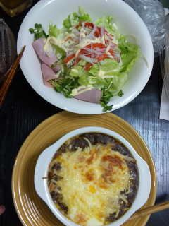 うまうま焼きカレー-レシピのメイン写真