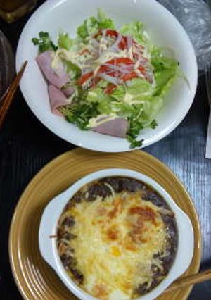うまうま焼きカレー-レシピのメイン写真