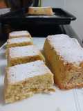 梅ジャムでパウンドケーキ♡HMで簡単♡