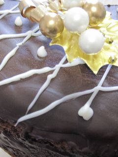 チョコレートケーキ-レシピのメイン写真