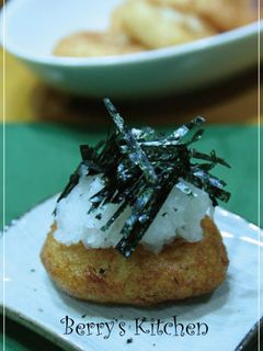 長芋の揚げ餅-レシピのメイン写真